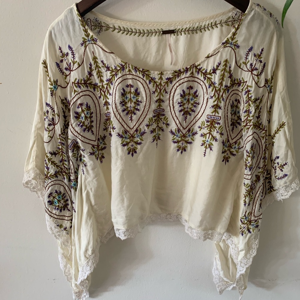 Free People Blouse